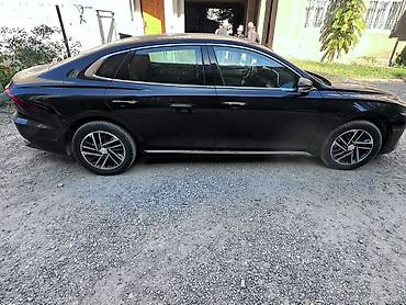 багажник на голф 3: Hyundai Grandeur: 2022 г., 3 л, Автомат, Бензин, Седан — 3