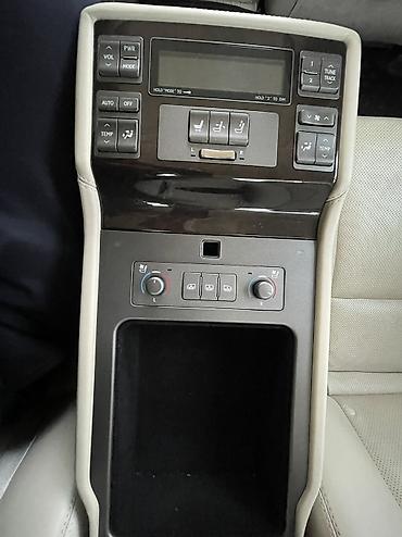 Lexus: Lexus LS: 2009 г., 4.6 л, Автомат, Бензин, Седан — 14