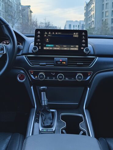 Honda: Honda Accord: 2019 г., 1.5 л, Типтроник, Бензин, Седан — 8