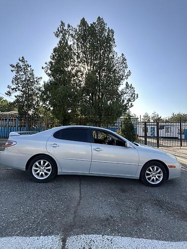 lexus es авто: Toyota Camry: 2003 г., 3 л, Автомат, Бензин, Седан — 5