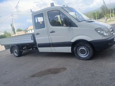 авто лизинг рассрочка: Mercedes-Benz Спринтер: 2008 г., 2.2 л, Автомат, Дизель