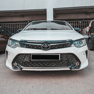 Toyota: Toyota Camry: 2013 г., 3.5 л, Автомат, Бензин, Седан