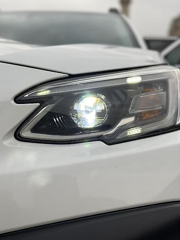 Subaru: Subaru Outback: 2021 г., 2.5 л, Вариатор, Бензин, Универсал — 48