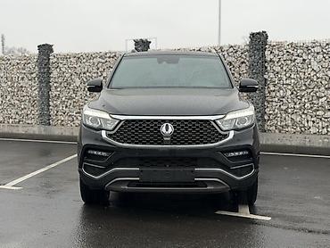 Ssangyong: Ssangyong Rexton: 2019 г., 2.2 л, Автомат, Дизель, Внедорожник — 4