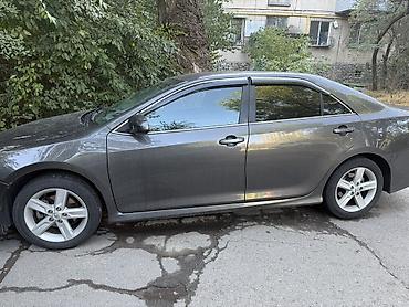 d 4d: Toyota Camry: 2013 г., 2.5 л, Автомат, Бензин, Седан — 3