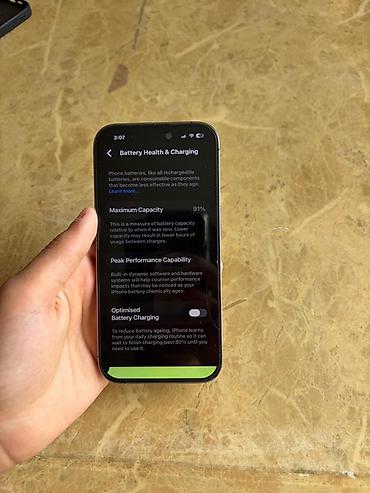 IPhone 14 Pro, 256 GB, Deep Purple, Face ID