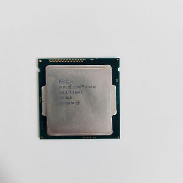 1155: Prosessor “LGA 1150 (4cü nəsil) İntel Core i5 4590” ⭐LGA 1150 (4cü — 2