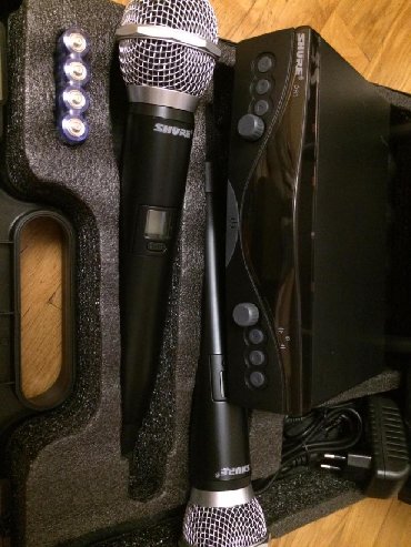 Digər ləvazimatlar: Shure mikrofon oxumaq üçün Təzə qutuda 2 ədədli led ekran -da lalafo.az — 3 Digər ləvazimatlar: Shure mikrofon oxumaq üçün Təzə qutuda 2 ədədli led ekran — 3
