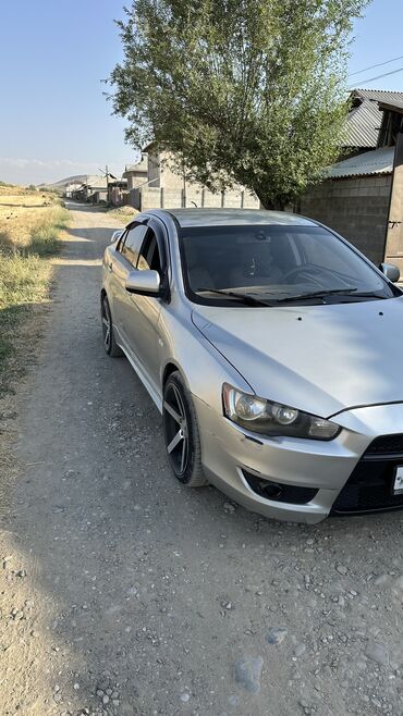 авто с последующим выкупом бишкек саната: Mitsubishi Lancer: 2012 г., 1.6 л, Механика, Бензин