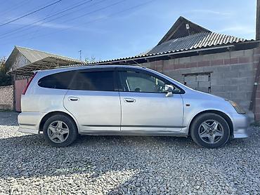 5 5 compressor: Honda Stream: 2002 г., Автомат, Бензин, Минивэн — 5