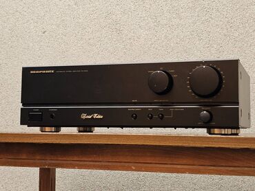 Pojačala i prijemnici: Marantz PM-55SE – integrisano stereo pojačalo (Special Edition) - — 6