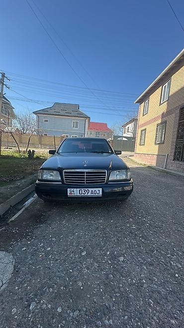ауди а8 д24 2 бензин: Mercedes-Benz C-Class: 1994 г., 2.2 л, Автомат, Бензин, Седан — 1