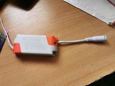 Solarni paneli: Led drajveri za panele. Led driver 18w-300din. ✨ Led driver — 10