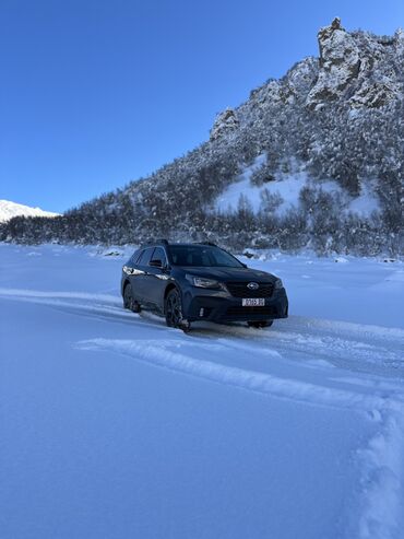 Subaru: Subaru Outback: 2021 г., 2.4 л, Вариатор, Бензин, Кроссовер