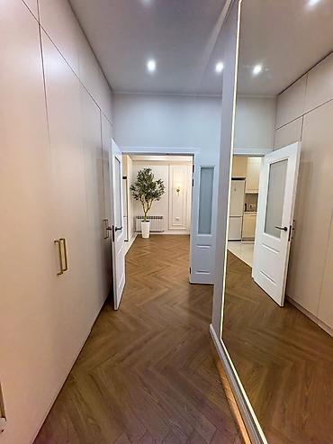 Кыймылсыз мүлк: 2 бөлмө, 63 м², Элитка, 3 кабат, Дизайнердик оңдоо — 5
