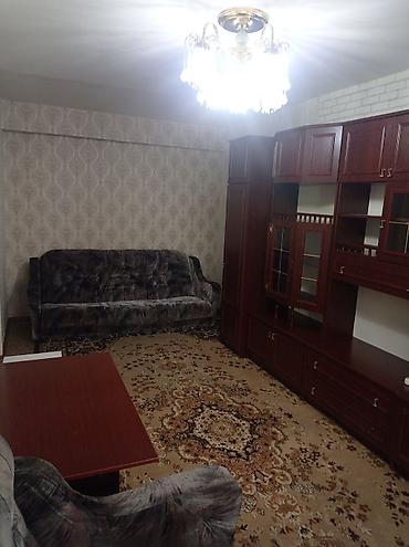 квартира долгосрочный ош: 1 комната, ул. Орозбекова / Жибек Жолу Собственник, Без животных, от 6 месяцев, С мебелью полностью — 3