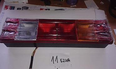 seno: STOP LAMPA MERCEDES TRUK | stop lampa pet polja mercedes truk ili — 2