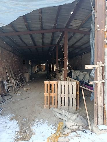 Аренда коммерческой недвижимости: Промышленная база/складская площадка с ангарами - Территория — 4