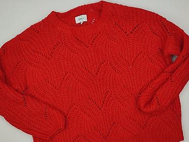 sweter z c: ONLY, Sweter damski, rozmiar M — 1