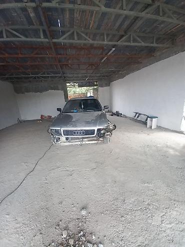 ауди 80 авто: Audi 80: 1993 г., 2 л, Механика, Бензин, Седан — 4