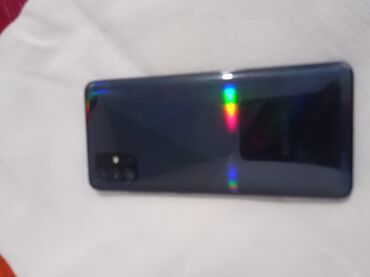 плейстейшн 4: Samsung Galaxy A51, Б/у, цвет - Синий