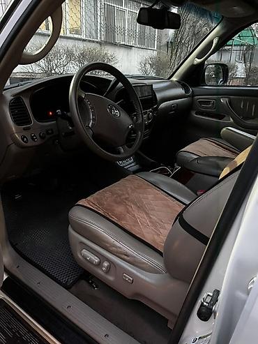 Toyota: Toyota Sequoia: 2007 г., 4.7 л, Автомат, Бензин, Внедорожник — 9