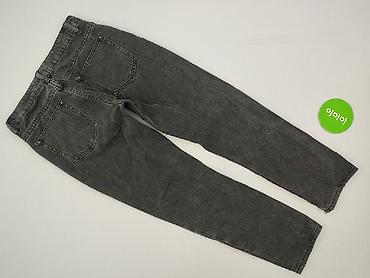 grey jeans: Jeansy damskie, rozmiar S — 3