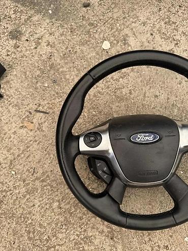 globber 4 in 1: VOLAN FORD FOKUS KUGA CMAX | volan ford fokus kuga cmax — 3