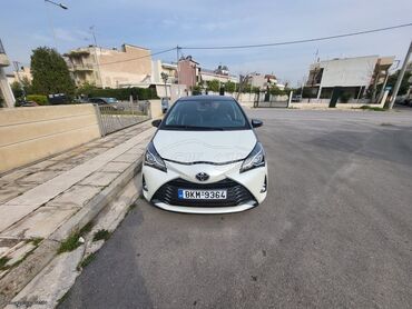 Toyota: Toyota Yaris: 1 l. | 2019 έ. SUV/4x4 — 2