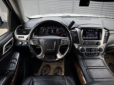 GMC: GMC Yukon: 2015 г., 6.2 л, Автомат, Бензин, Внедорожник — 9