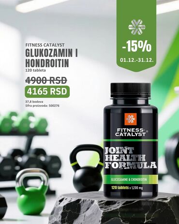 Suplementi: Prirodni dodaci ishrani i biljni preparati – odabrani setovi za — 23