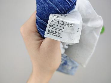 jogger jeans: H&M Divided, Jeansy damskie, rozmiar L — 5