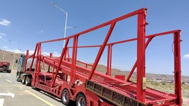 домкрат для машины цена: Прицеп, JAC, Автовоз, 7 т, Б/у