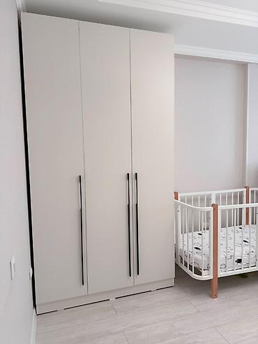 50: Студия, 50 м², Золотой квадрат Элитка, 4 этаж, Свежий ремонт — 10