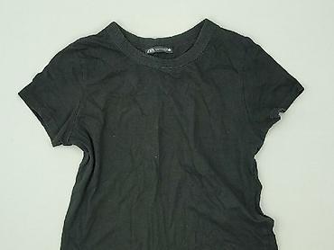 cropp kupon: Zara, T-shirt damski, rozmiar M — 1
