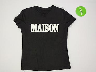 magmac bluza: Maison, T-shirt damski, rozmiar One size — 2