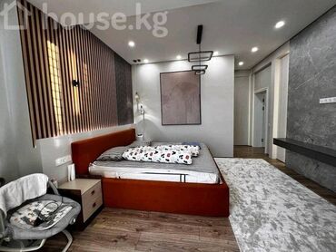 Продажа квартир: 4 комнаты, 150 м², Элитка, 16 этаж, Дизайнерский ремонт