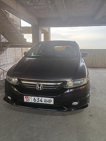 одиссей рб: Honda Odyssey: 2004 г., 2.4 л, Автомат, Бензин, Универсал — 1