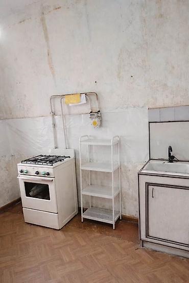 кызыл кия кыз: 2 бөлмө, 49 м², 105-серия, 5 кабат, Эски ремонт — 8