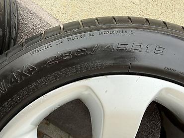 g2 master: Литые Диски R 19 BMW, Комплект, отверстий - 5, Б/у — 7