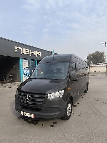 накладка 210: Mercedes-Benz Спринтер: 2020 г., 2.2 л, Механика, Дизель, Фургон — 1
