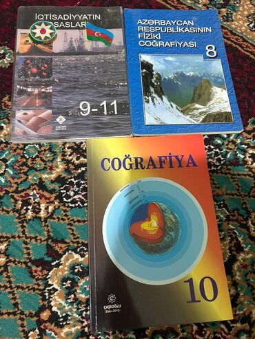 Tədris ədəbiyyatı: Universitet hazırlığı üçün idealdır.baha alınıb qiymətləri üstündə var — 24