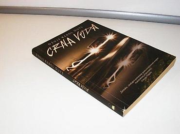 stare vage: Crna voda džojs kerol outs2010 čarobna knjigapovez probušen i prvih — 1