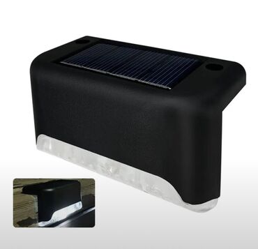 солнечная батарея бу: Лампа с солнечной батареей