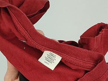 czerwony lech: Levi’s, T-shirt damski, rozmiar S — 5