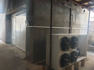 Konteynerlər: Soyuducu konteyner və anbar. Legens general mmc şirkəti tərəfində — 27