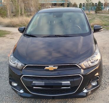 шевролет спарк 2020: Chevrolet Spark: 2018 г., 1 л, Автомат, Бензин, Хетчбек
