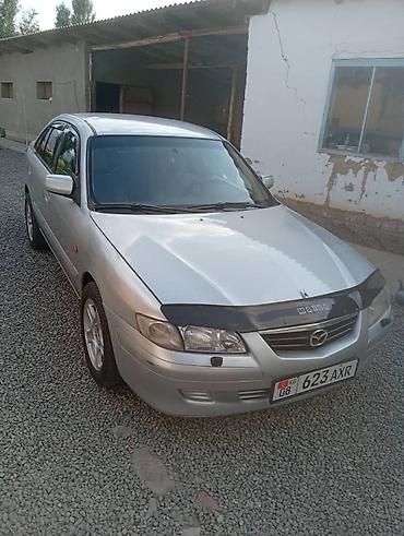 volvo 460: Mazda 626: 2002 г., 1.8 л, Механика, Бензин, Седан — 4