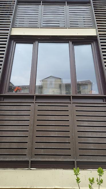 Пластиковые окна на заказ: Пластиковое окно на заказ, Тип окна: Витражные, Мансардные, Панорамные, Декоративные особенности: Другие особенности, Бесплатная установка, В рассрочку — 14