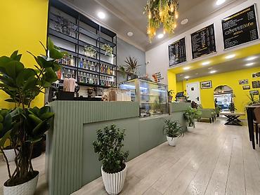 İcarəyə restoran və kafelər: Abyekt satılmır !!!!!!!biznes satılır yeni icareye verilir icindeki — 25